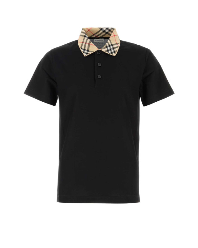 [Burberry] T-shirts Short Sleeve FW26 8126965 A1189