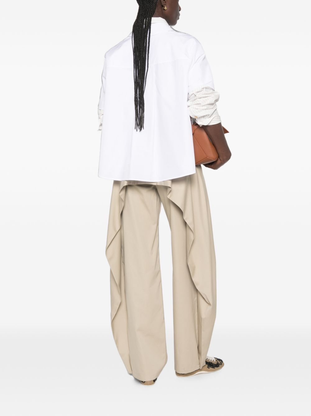 [Loewe] Trousers FW26 S359Y04XJ92140