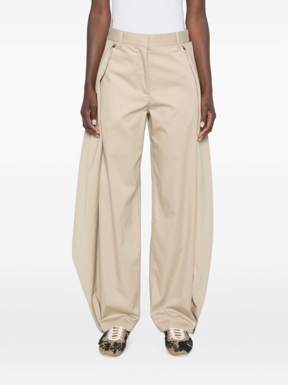 [Loewe] Trousers FW26 S359Y04XJ92140