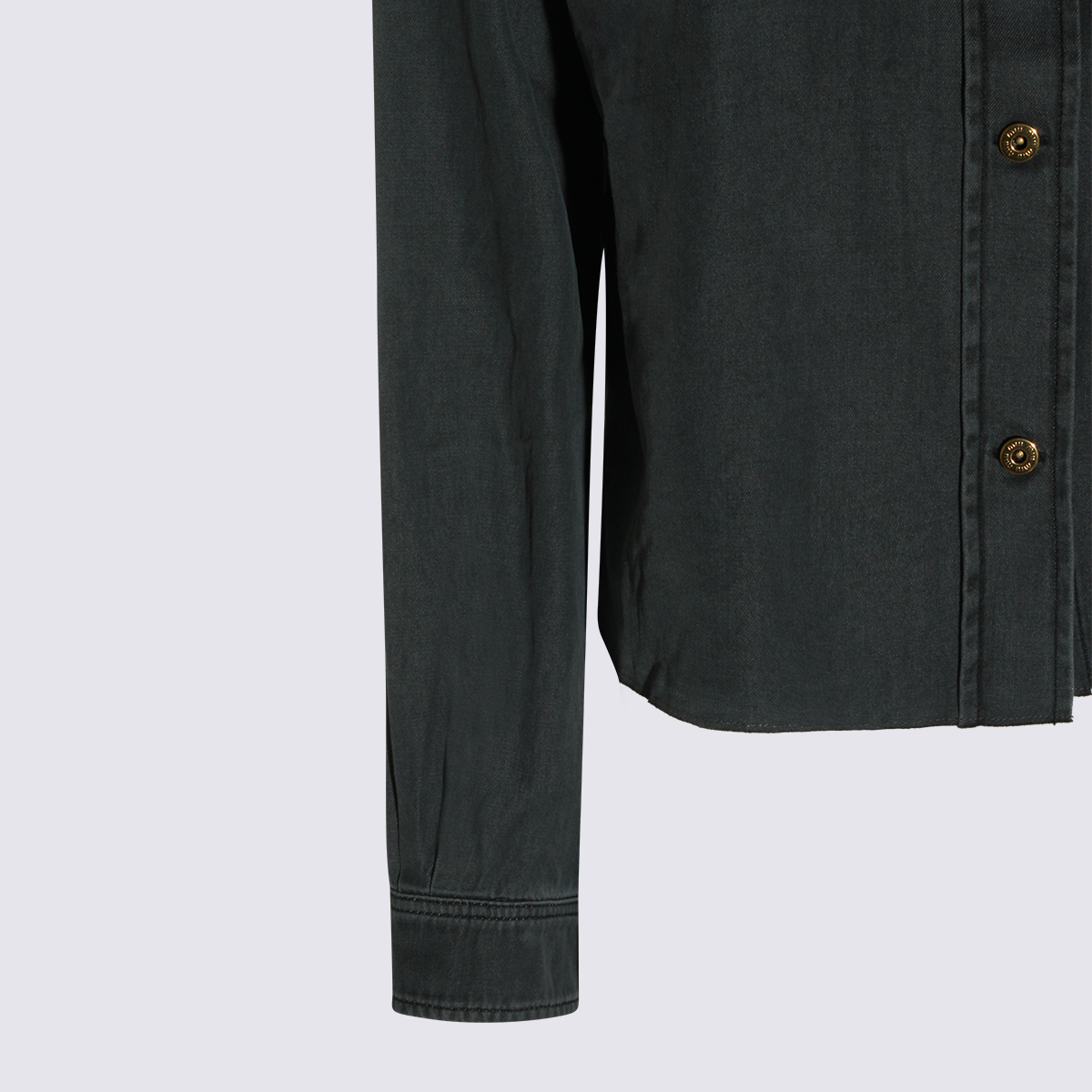 [Miu Miu] Shirts Long Sleeve FW26 GWC131SOOO15MPF0002