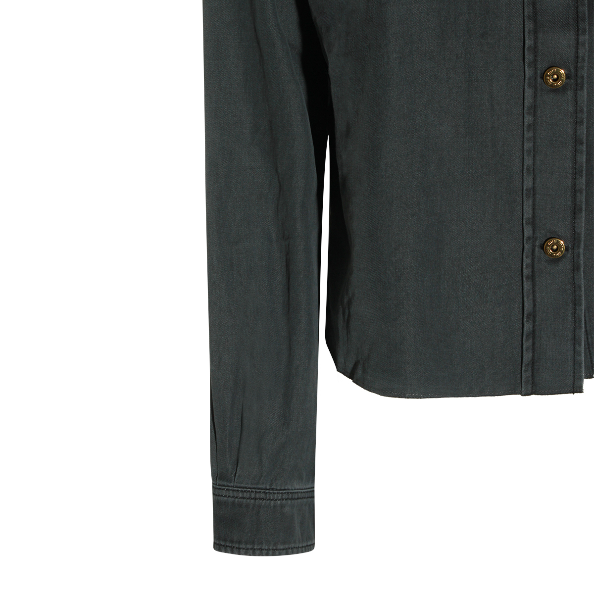 [Miu Miu] Shirts Long Sleeve FW26 GWC131SOOO15MPF0002