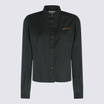 [Miu Miu] Shirts Long Sleeve FW26 GWC131SOOO15MPF0002