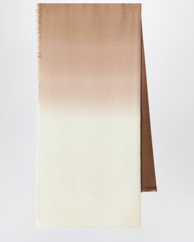 [Loewe] Scarf FW26 FSA2SS8W02WO