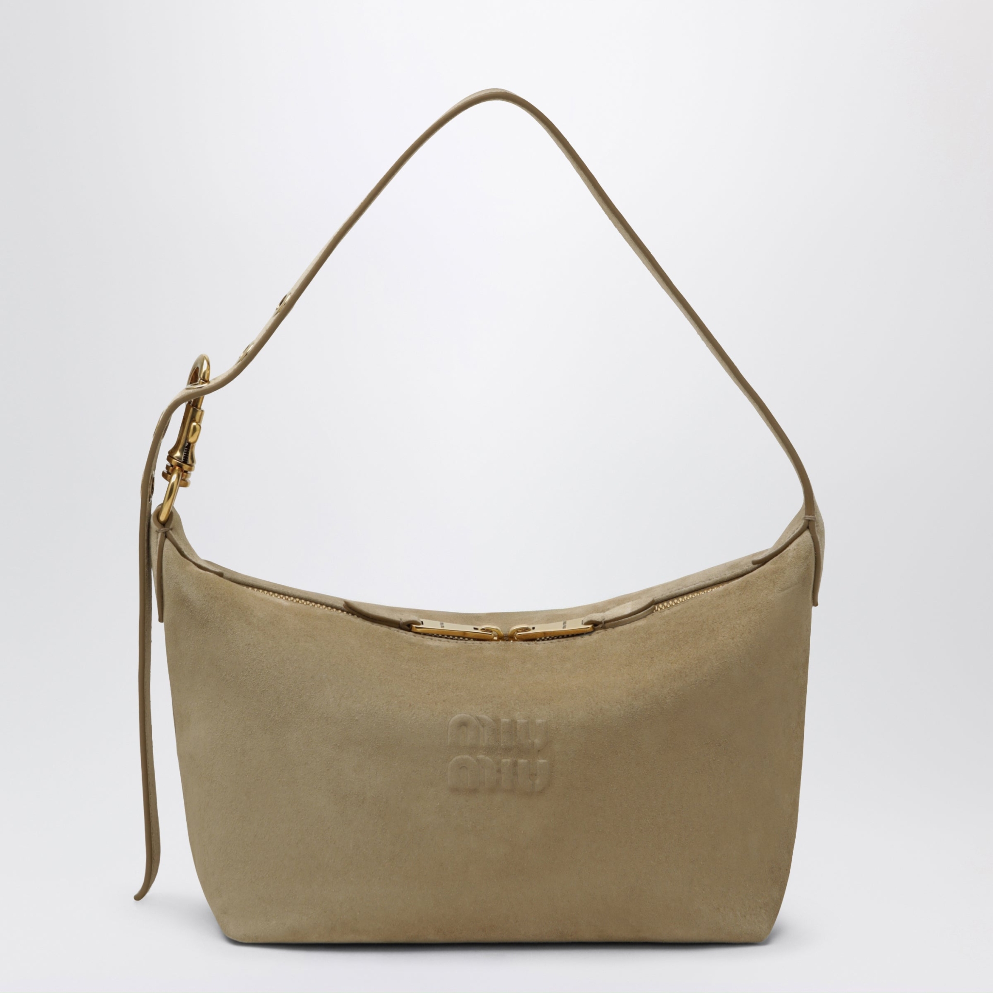 [Miu Miu] Shoulder bag FW26 5BC216OOO2CSS