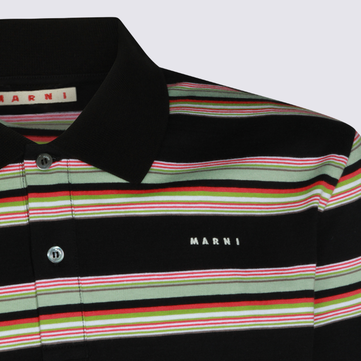 [Marni] T-shirts Long Sleeve FW26 POJY0003LSUTC682STV18