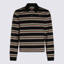 [Marni] T-shirts Long Sleeve FW26 POJY0003LSUTC682STV18