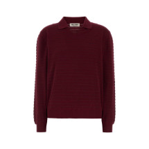 [Miu Miu] Knitwear FW26 MML05RSOOO184Q F0399