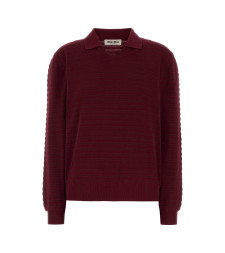[Miu Miu] Knitwear FW26 MML05RSOOO184Q F0399