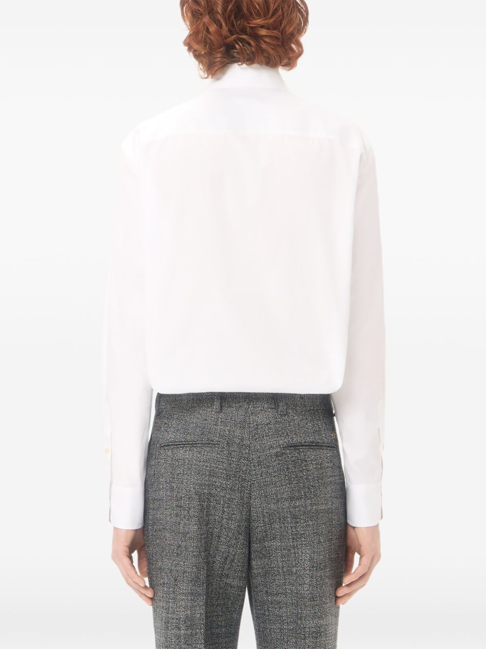 [Valentino Garavani] Shirts Long Sleeve FW26 VABB84BH10BO