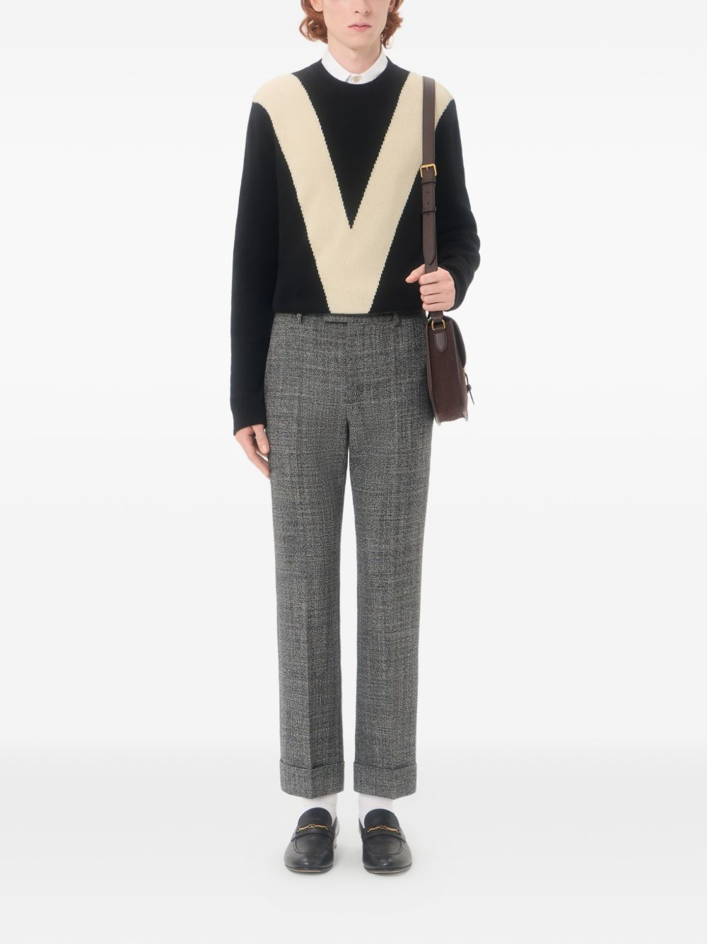 [Valentino Garavani] Shirts Long Sleeve FW26 VABB84BH10BO