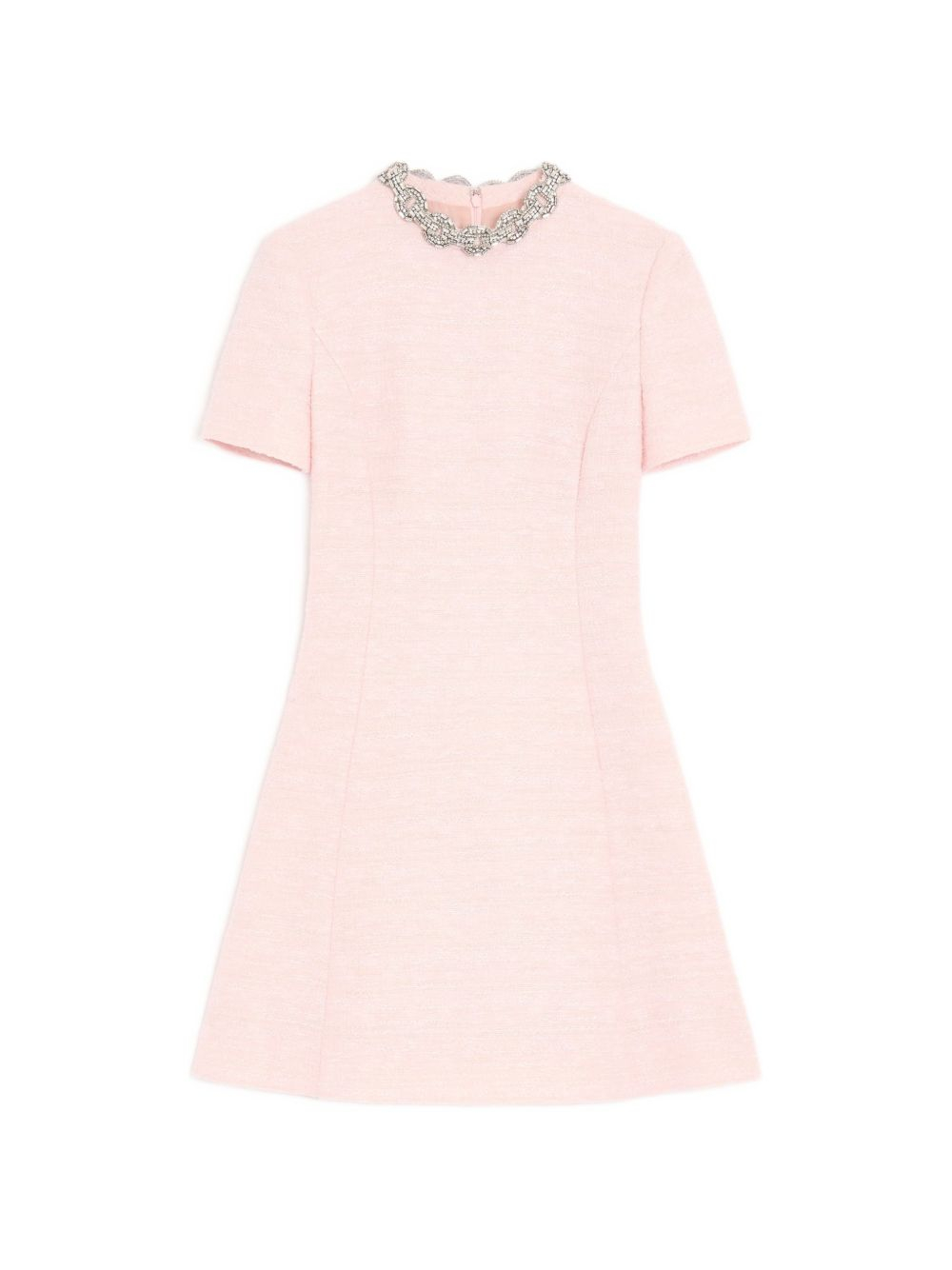 [Valentino Garavani] Short sleeve dress FW26 BVAKH1A995FE
