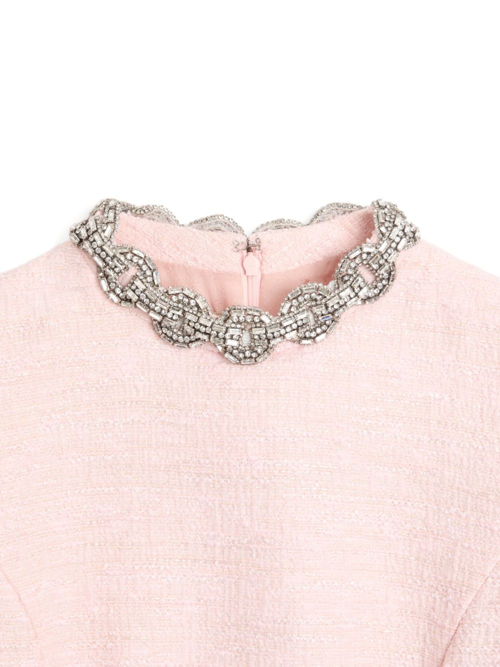 [Valentino Garavani] Short sleeve dress FW26 BVAKH1A995FE