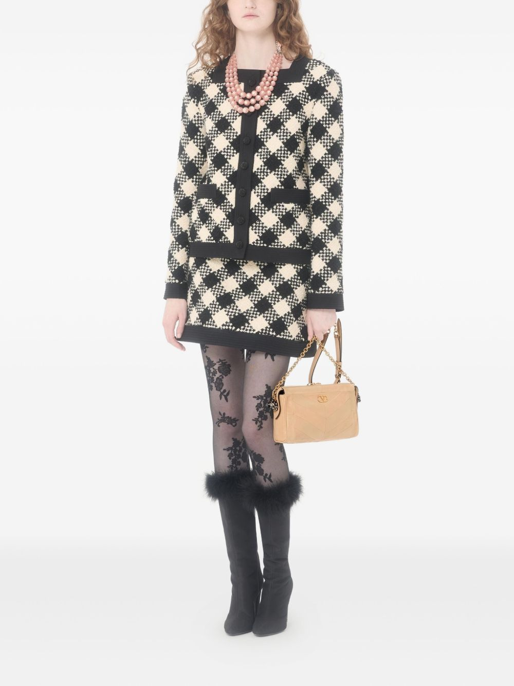 [Valentino Garavani] Shoulder bag FW26 WB0S99UYFDN3