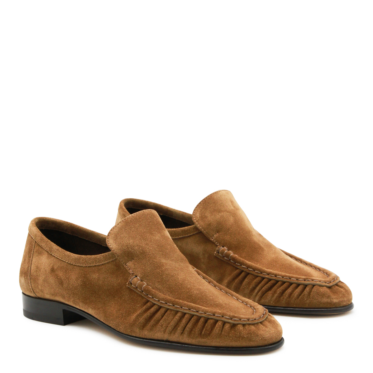 [THE ROW] Loafer SS26 F1923L805CIG