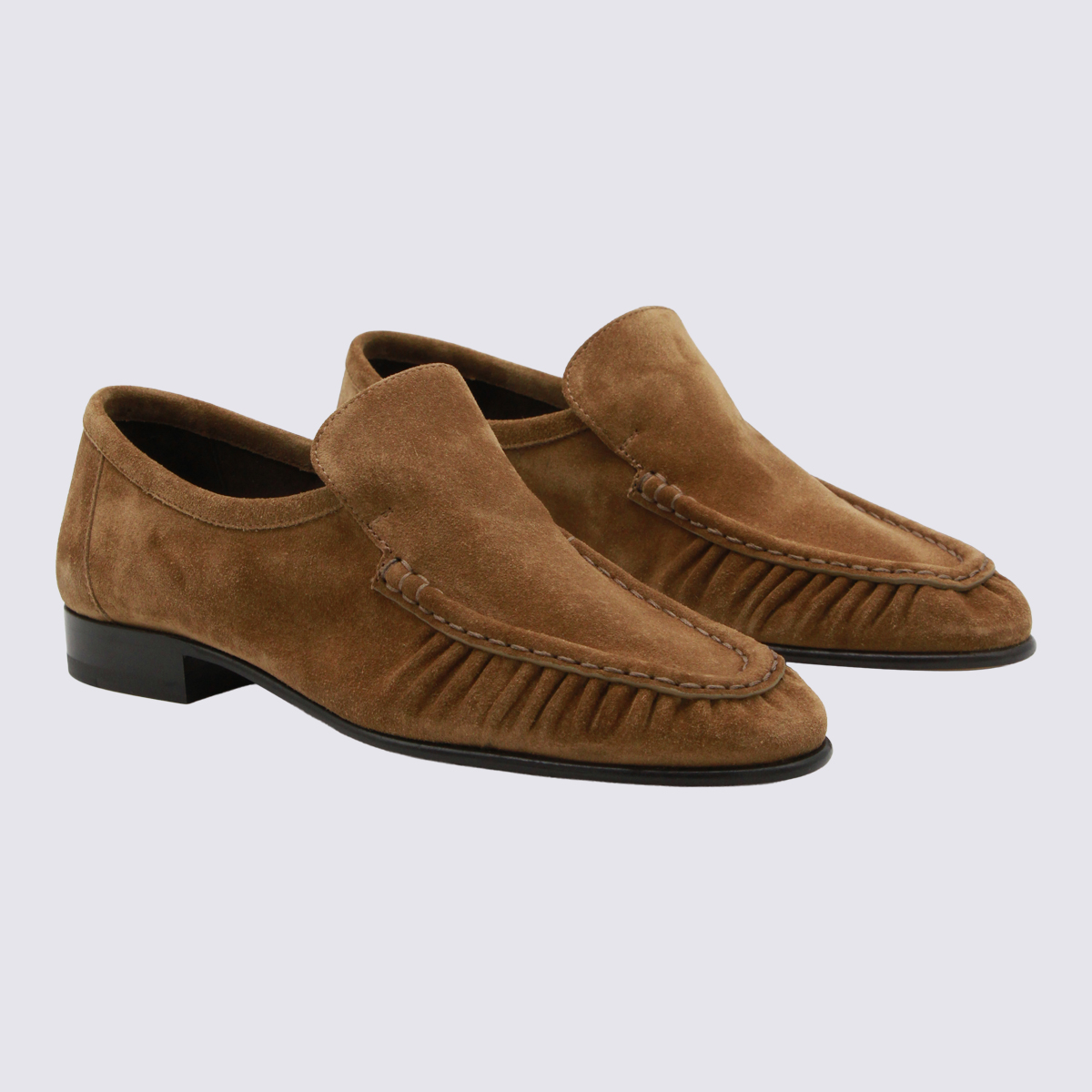 [THE ROW] Loafer SS26 F1923L805CIG