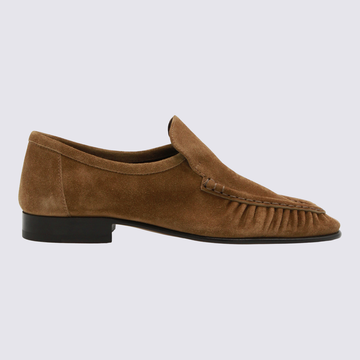 [THE ROW] Loafer SS26 F1923L805CIG