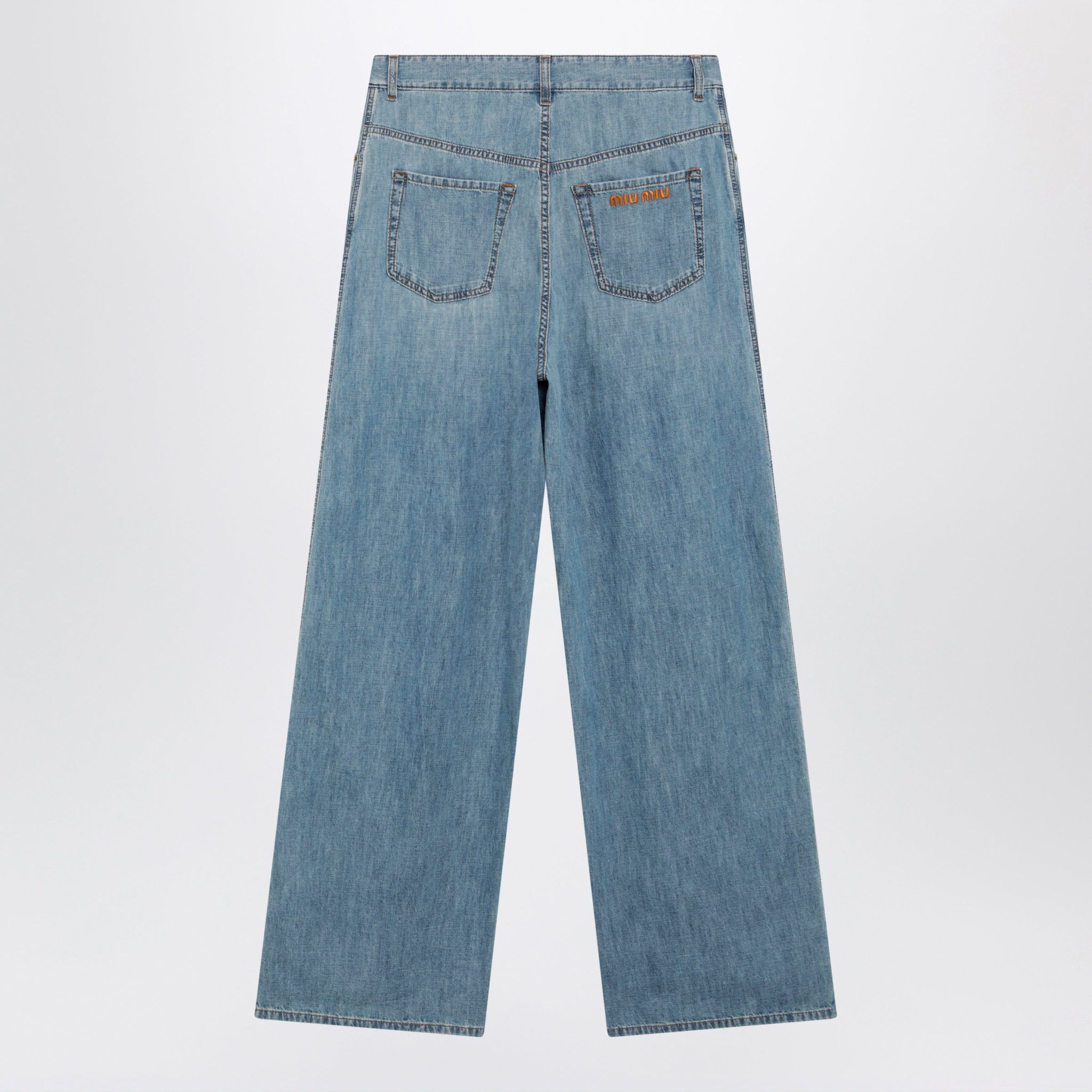 [Miu Miu] Jeans FW26 GWP394193K