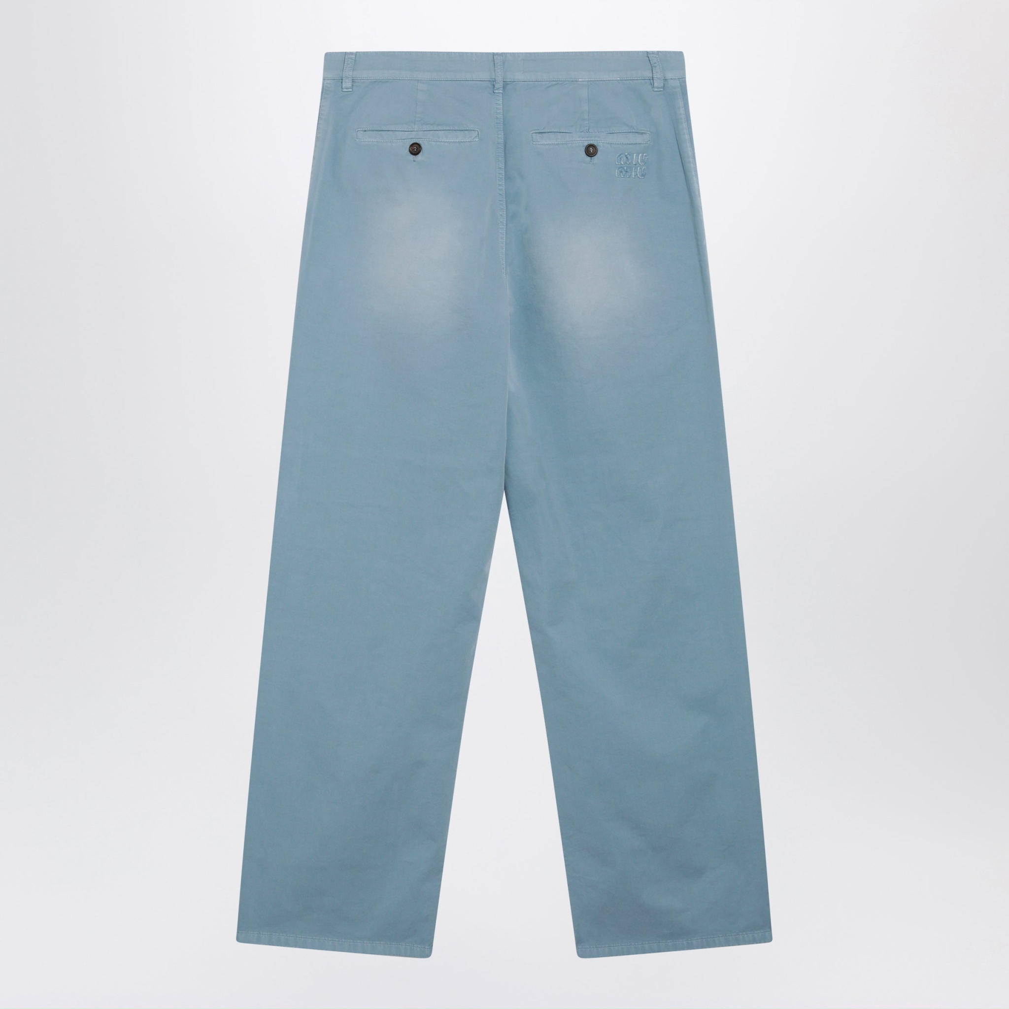 [Miu Miu] Trousers FW26 MP1970OOO19R3