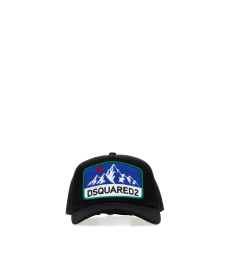 [DSQUARED] Cap FW26 BCM103905C00001 2124