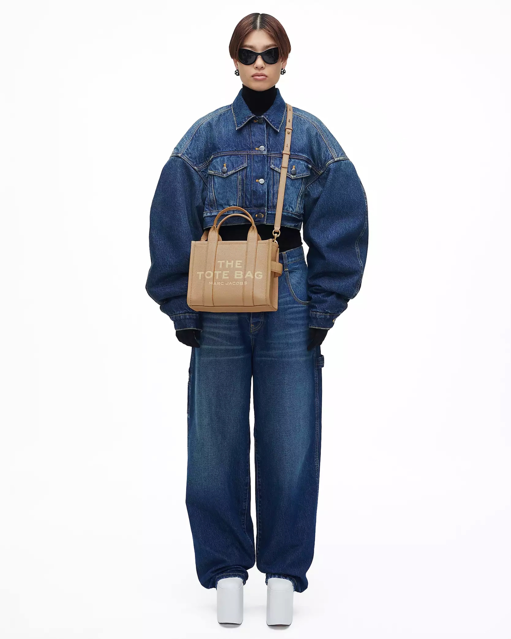 [Marc Jacobs] Tote bag SS26 H009L01SP21230