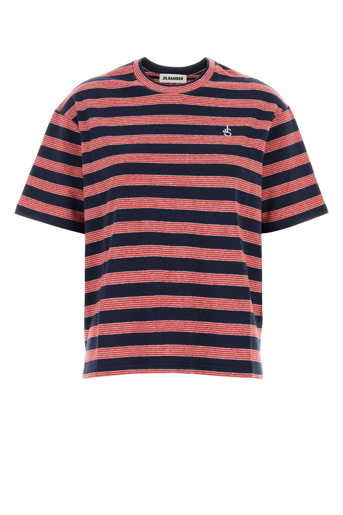 [Jil Sander] T-shirts Short Sleeve FW26 J02GC0150J20389 646