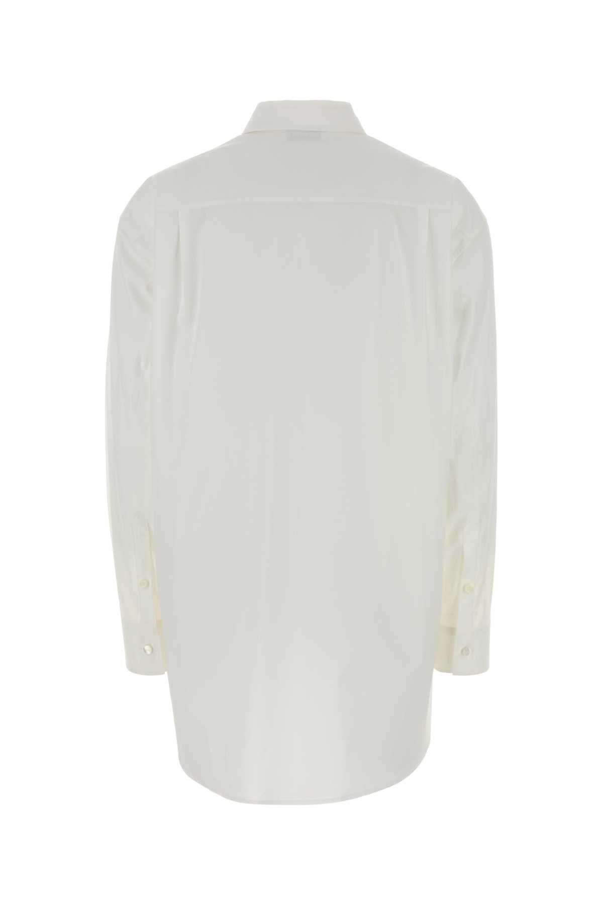 [Jil Sander] Shirts Long Sleeve FW26 J02DL0319J45342 100