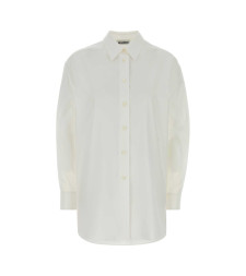 [Jil Sander] Shirts Long Sleeve FW26 J02DL0319J45342 100