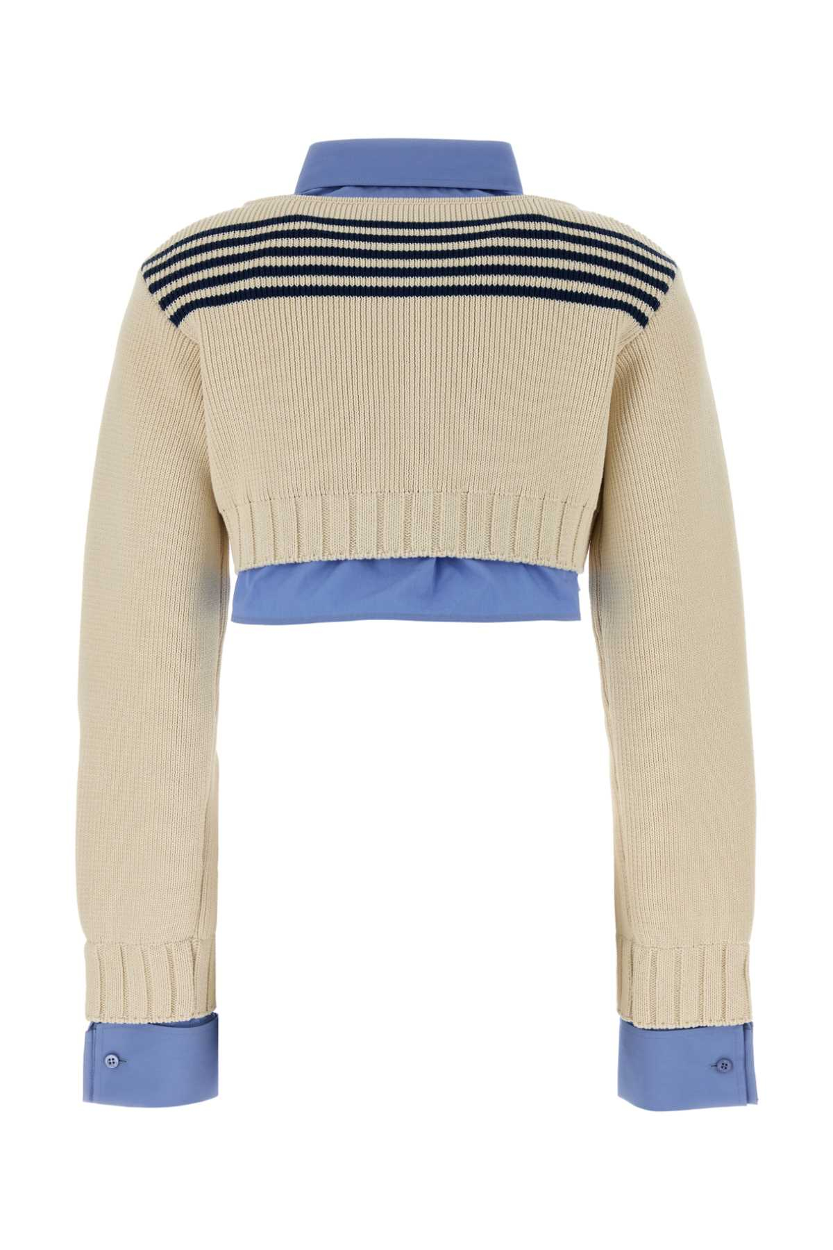 [Balenciaga] Knitwear FW26 876833T3464 4282