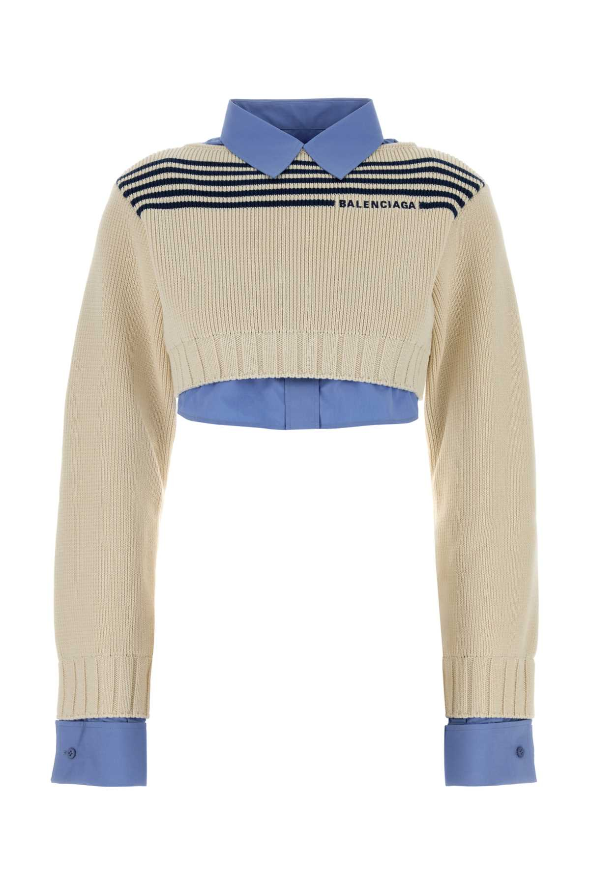 [Balenciaga] Knitwear FW26 876833T3464 4282
