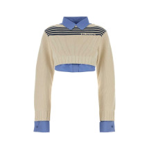 [Balenciaga] Knitwear FW26 876833T3464 4282