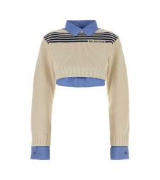 [Balenciaga] Knitwear FW26 876833T3464 4282