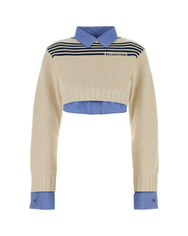[Balenciaga] Knitwear FW26 876833T3464 4282