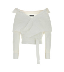 [Balenciaga] T-shirts FW26 872123TRM28 9000