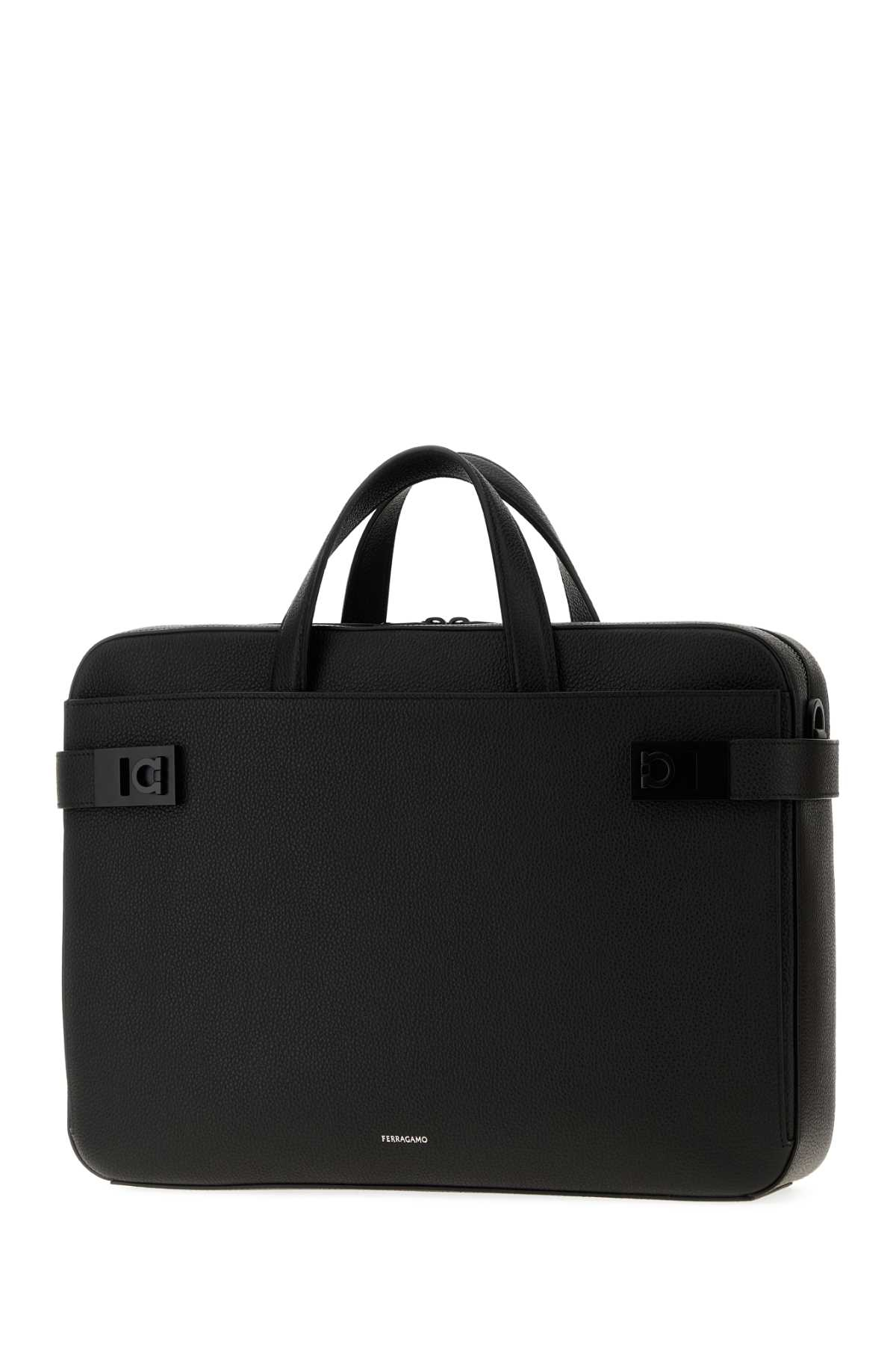 [Salvatore Ferragamo] Shoulder bag FW26 241652775193 NERO