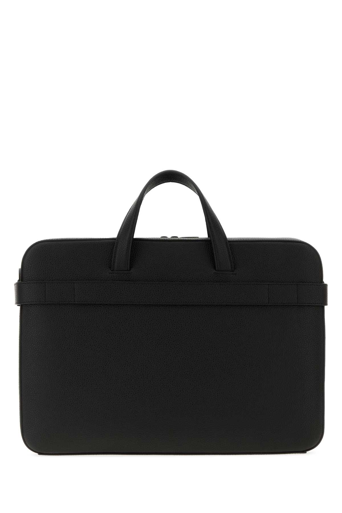 [Salvatore Ferragamo] Shoulder bag FW26 241652775193 NERO
