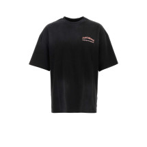 [Amiri] T-shirts Short Sleeve FW26 AM326JR004 BLACK
