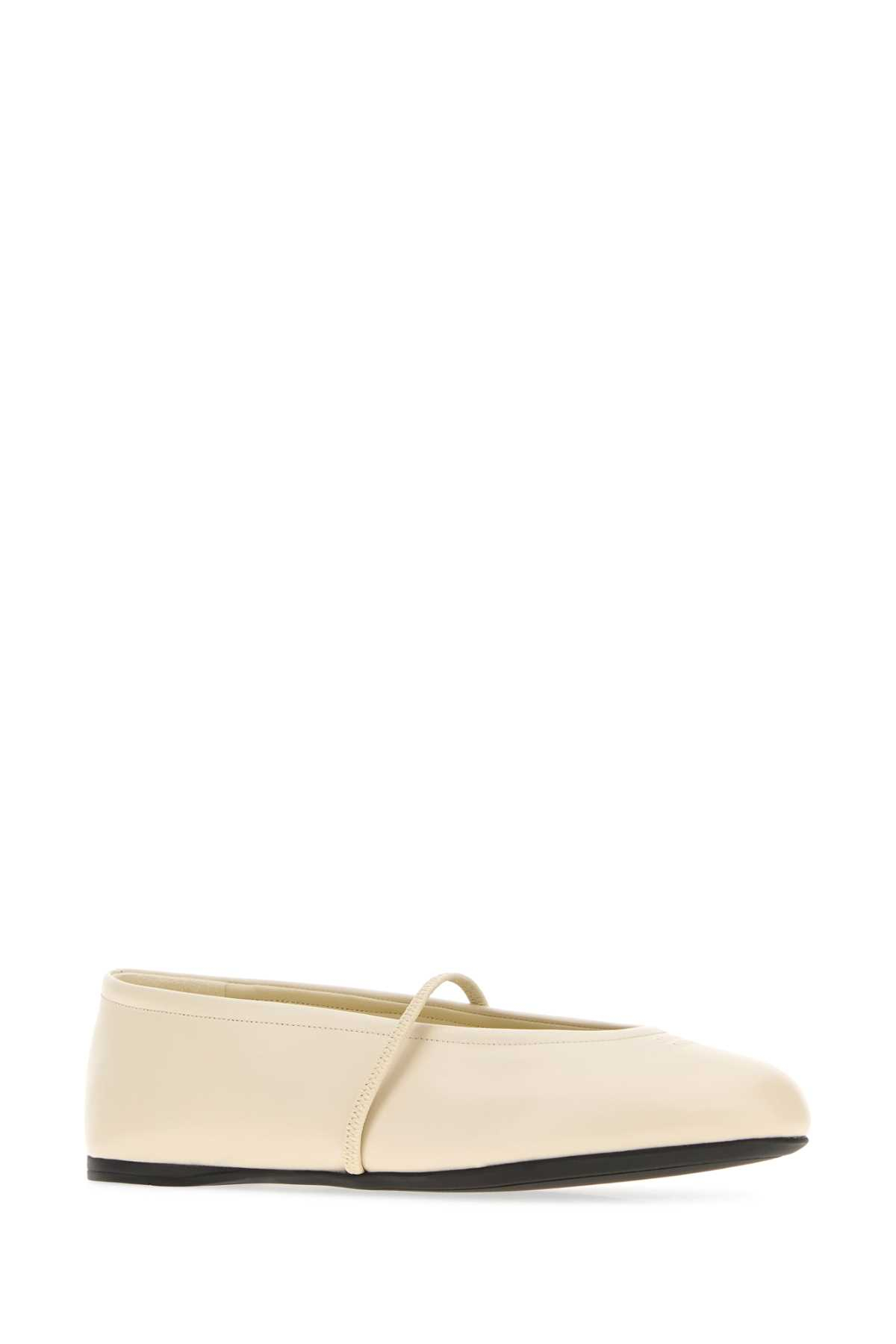 [Miu Miu] Flat shoes FW26 5F334EF005070 F0304