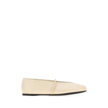 [Miu Miu] Flat shoes FW26 5F334EF005070 F0304