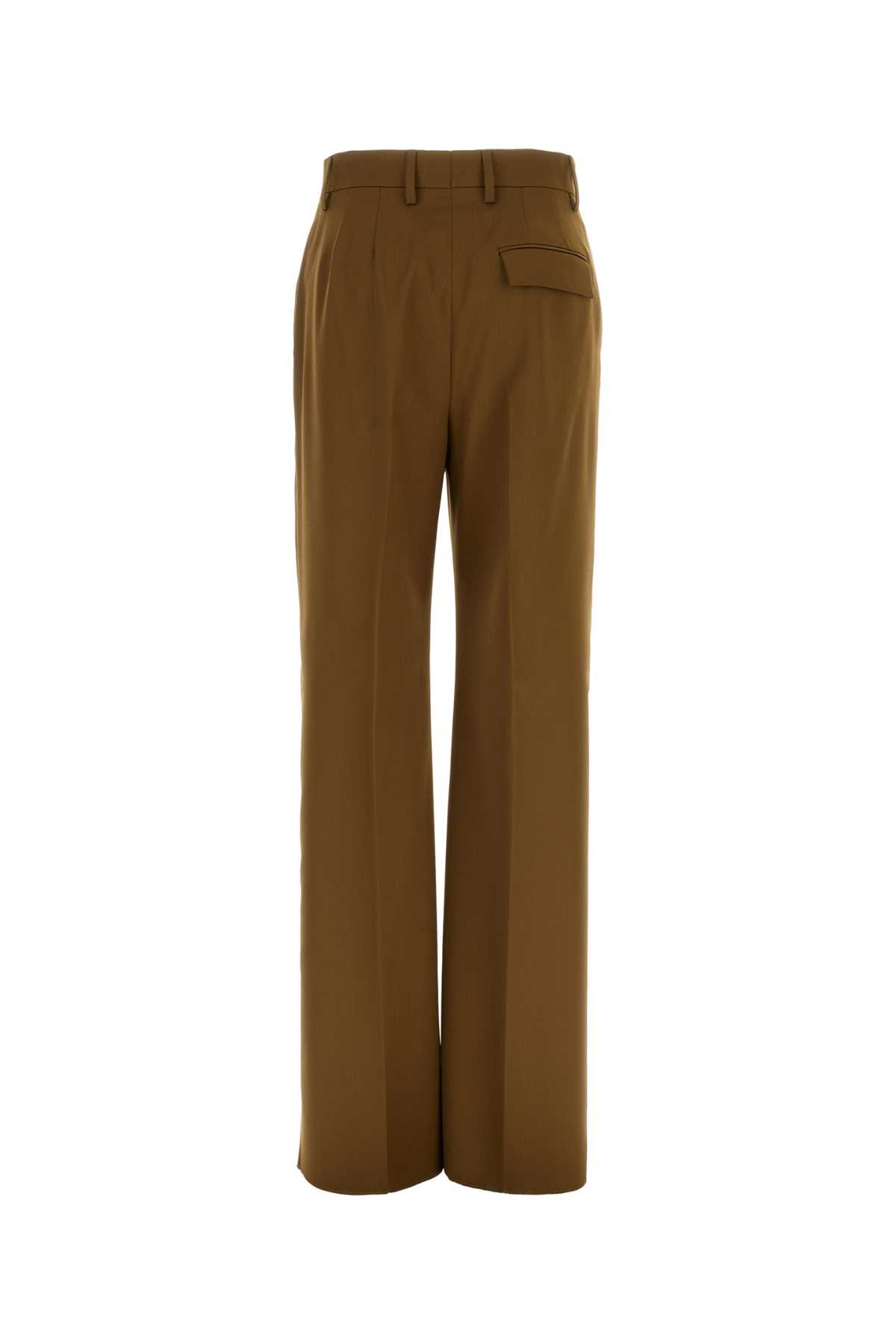 [Salvatore Ferragamo] Trousers FW26 13H458795829 SOYSEED