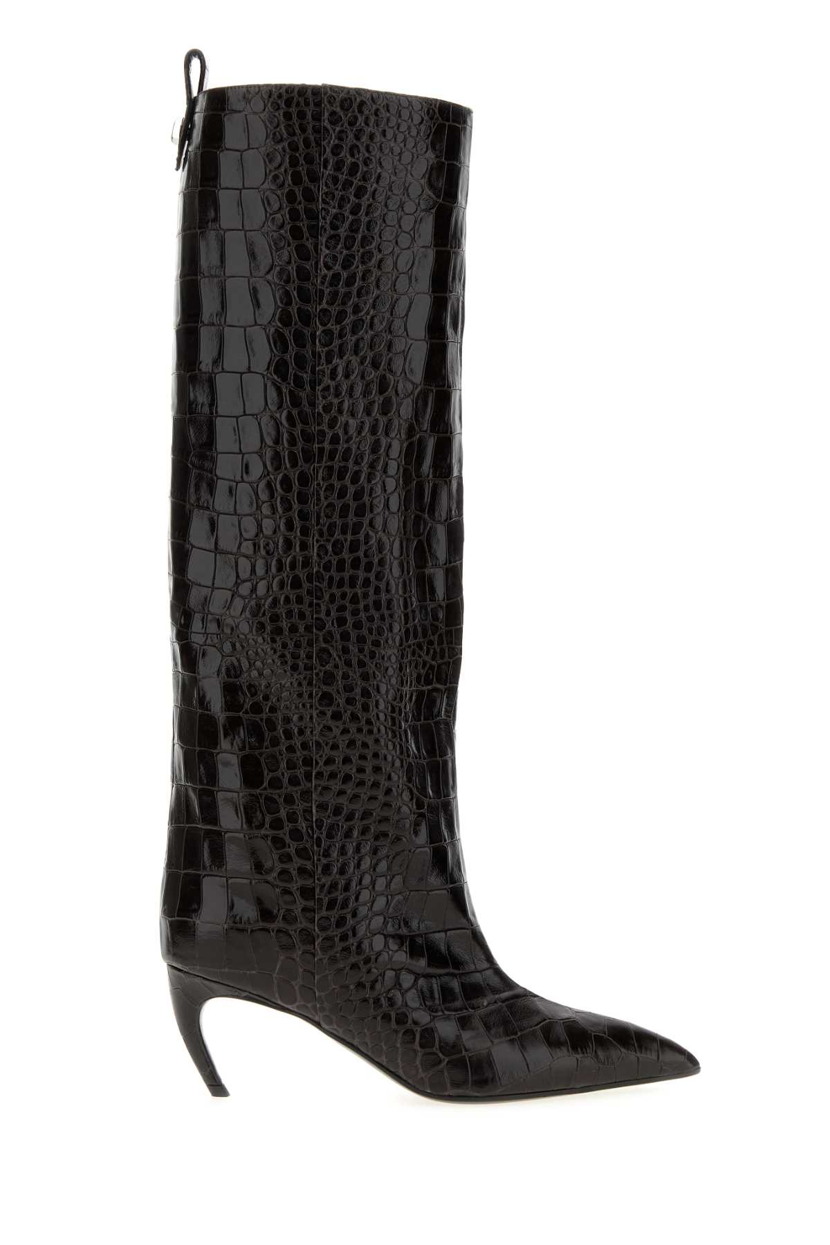 [The Attico] Boots FW26 261WSH00879LBT155PR 204