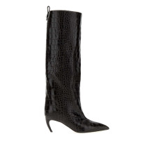 [The Attico] Boots FW26 261WSH00879LBT155PR 204