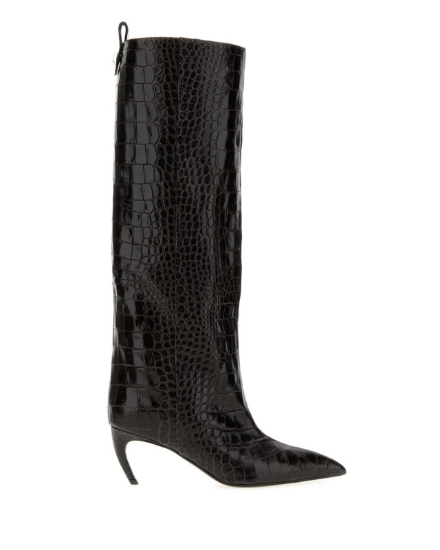 [The Attico] Boots FW26 261WSH00879LBT155PR 204
