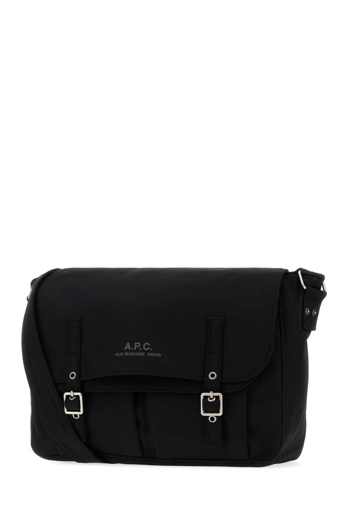 [A.P.C.] Cross body bag FW26 PSANLH67007 LZZ