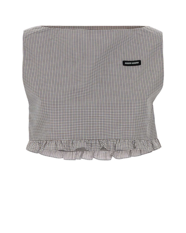 [Miu Miu] Knitwear FW26 MT2246SOOO196L F0963