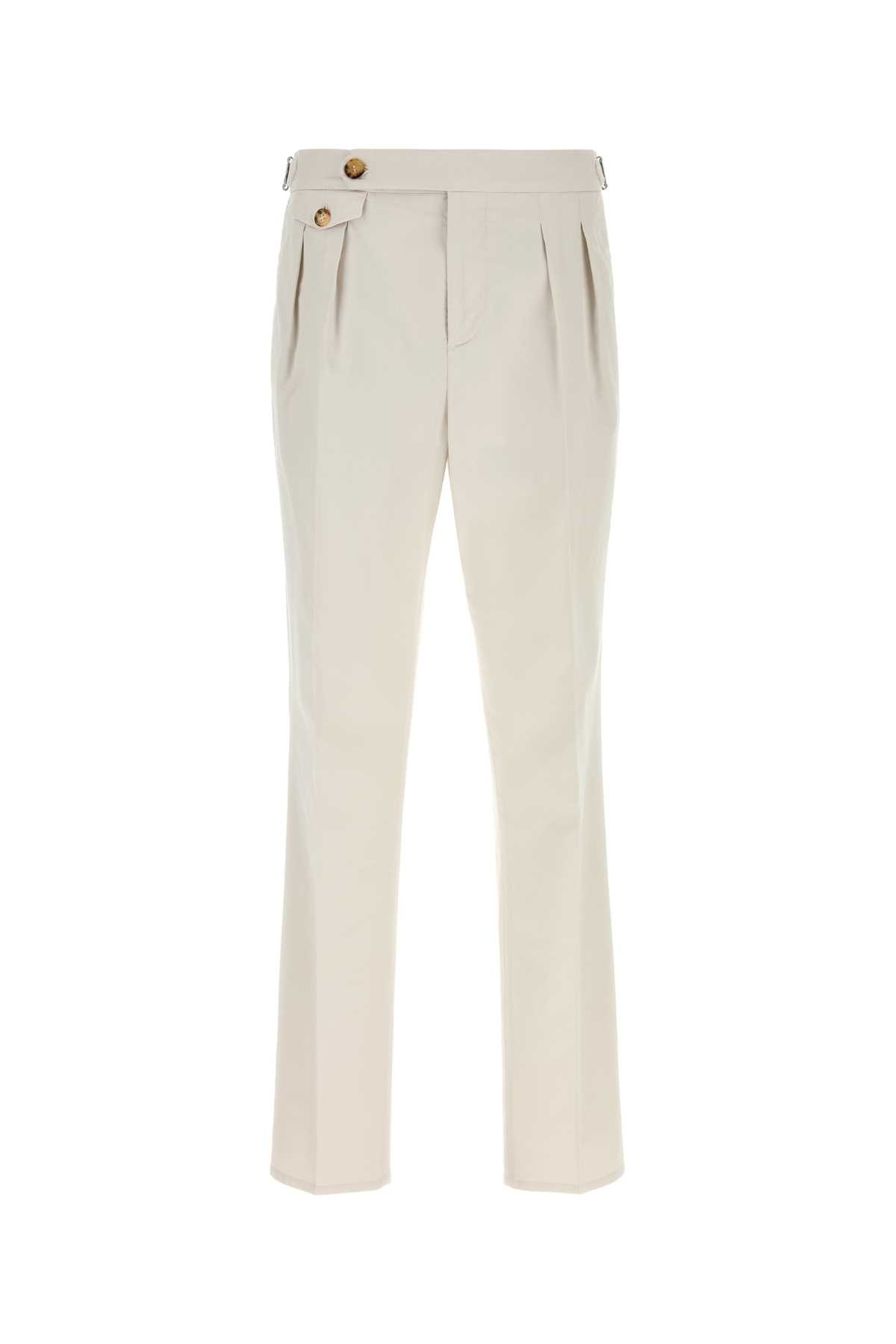 [Brunello Cucinelli] Trousers FW26 M289LM5030 C6332