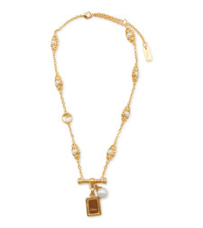 [Chloe] Necklace FW26 CH26SJN02BRE7ZN