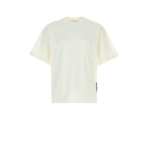 [Jil Sander] T-shirts Short Sleeve FW26 J22GC0277J20347 102
