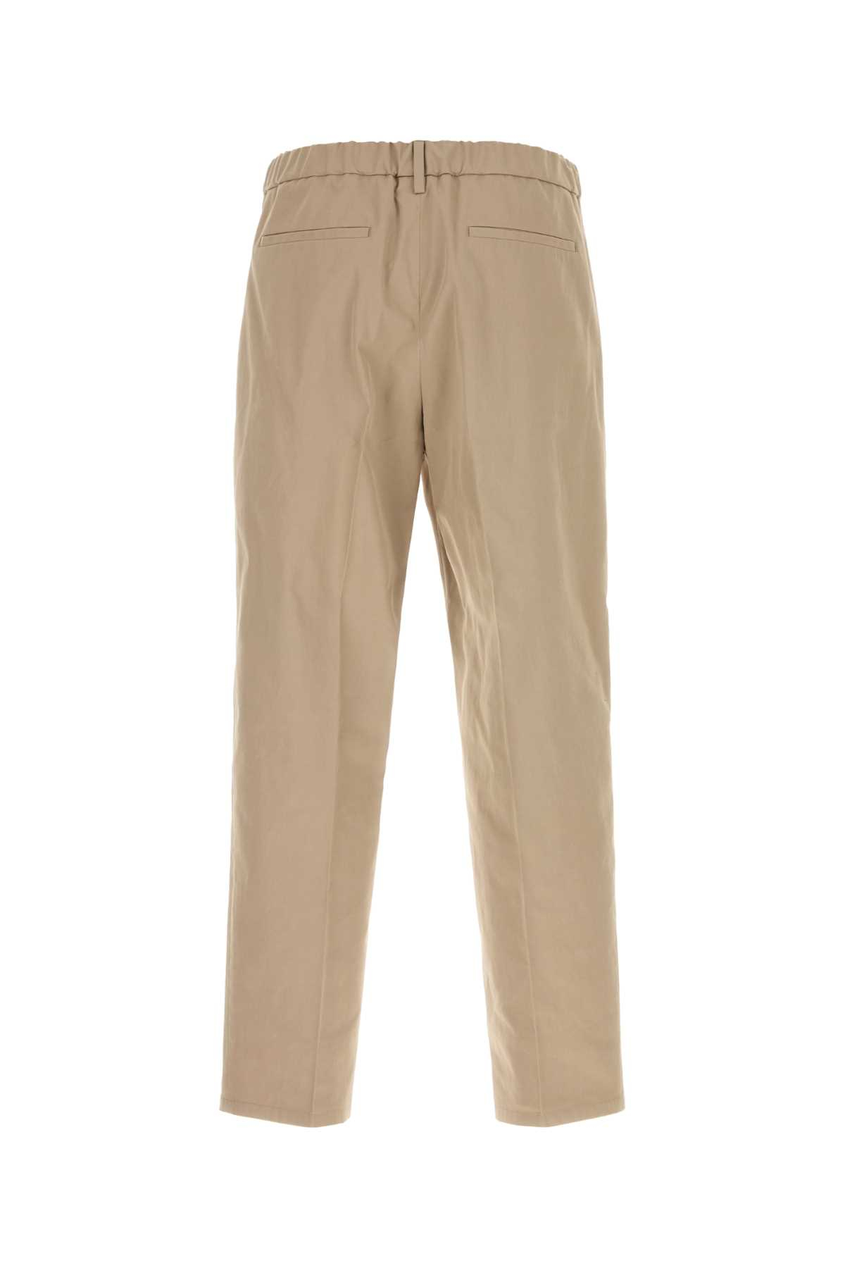 [Jil Sander] Trousers FW26 J21KA0011J45340 251