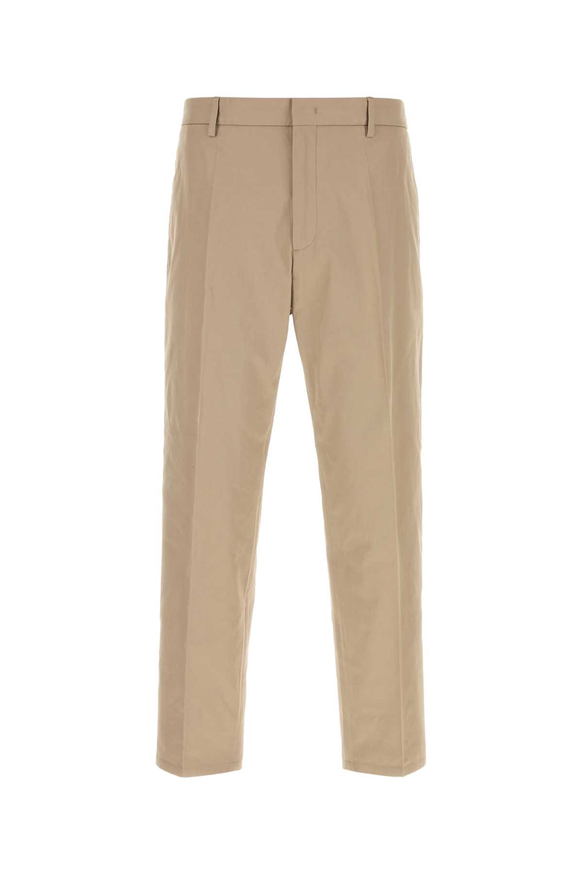 [Jil Sander] Trousers FW26 J21KA0011J45340 251