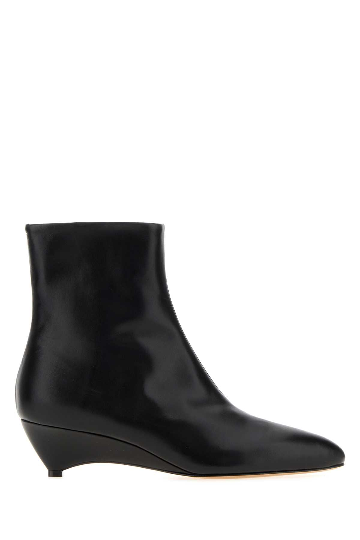 [Jil Sander] Boots FW26 J15WU0115P7689 001